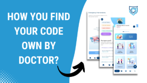 How can you find your code? (Doctor)